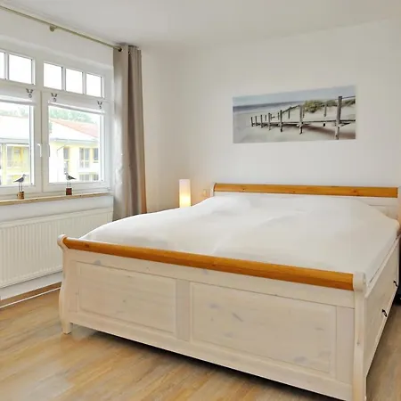 Hanse 314 Apartment Kuehlungsborn