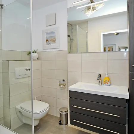 Hanse 314 Apartment Kuehlungsborn