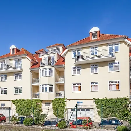 Hanse 314 Lägenhet Ostseebad Kühlungsborn