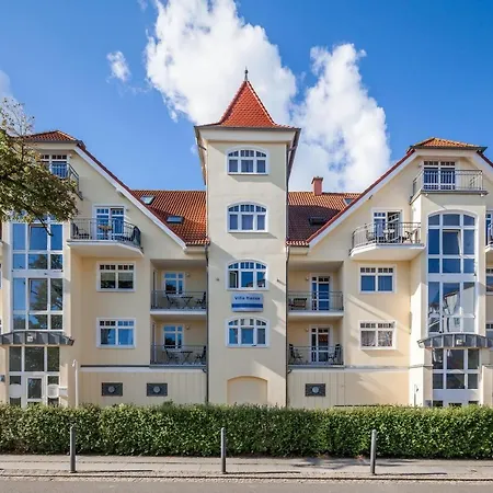 Hanse 314 Apartment