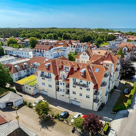 Hanse 314 Apartment Kuehlungsborn