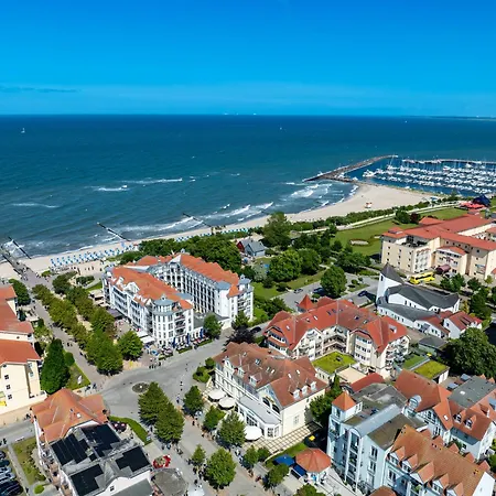 Apartamento Hanse 314 Ostseebad Kühlungsborn